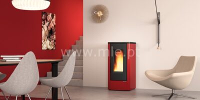 Salamandra a Pellets Extraflame