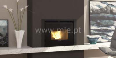 Recuperador de Calor a Pellets Extraflame