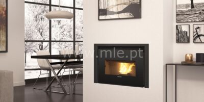 Recuperador Pellets Extraflame