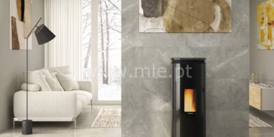 Salamandra a Pellets Extraflame