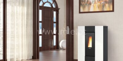 Salamandra a Pellets Extraflame