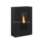 Salamandra a Pellets Extraflame MARILENA PLUS AD - Negra