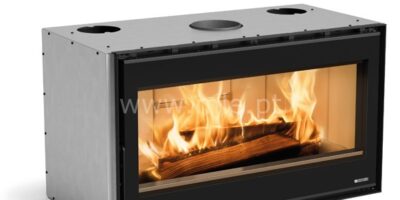 Recuperador de Calor a Lenha Nordica