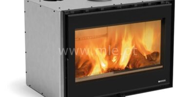 Recuperador de Calor a Lenha Nordica