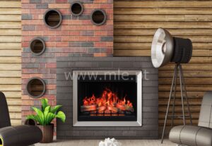 Lareira Eléctrica AFLAMO – INSERT LED 60