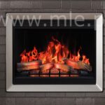 Lareira Eléctrica AFLAMO – INSERT LED 60