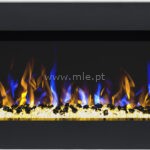 Lareira Eléctrica AFLAMO – IMPERIAL 36 -