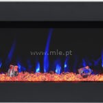 Lareira Eléctrica AFLAMO – IMPERIAL 36 -