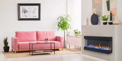 Lareira Eléctrica AFLAMO