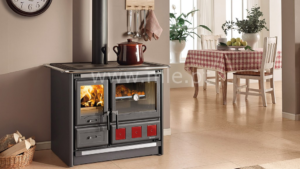 La Nordica Extraflame - Fogões a lenha