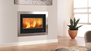 La Nordica Extraflame - Recuperadores de Calor a Lenha