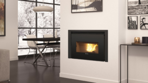 La Nordica Extraflame - Recuperadores de Calor a Pellets