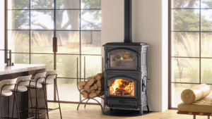 La Nordica Extraflame - Salamandras a Lenha com forno