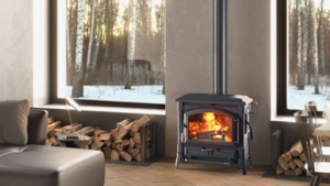 La Nordica Extraflame - Salamandras a Lenha