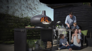 Morsoe - Fornos e grelhadores a lenha para exterior