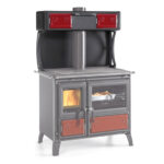 Aquecedor superior para Fogão La Nordica Extraflame Milly