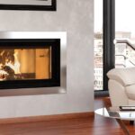 Moldura Inox insert 100 wide