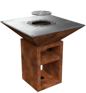 Grelhadores Vulcanus Grill - com Grelha