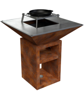 Grelhadores Vulcanus Grill - com Grelha e Extensor