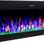 Lareira Eléctrica AFLAMO – DIAMOND 128