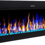 Lareira Eléctrica AFLAMO – DIAMOND 128