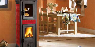 Salamandra a Lenha Nordica