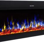 Lareira Eléctrica AFLAMO – DIAMOND 153 - Efeitos