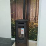 Salamandra a Pellets Klover – SOFT 80