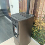 Salamandra a Pellets Klover – SOFT 80