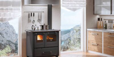 Fogão lenha Nordica