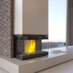 L’Artistico Recuperador de Calor a Pellets – Ory AP 800 3F