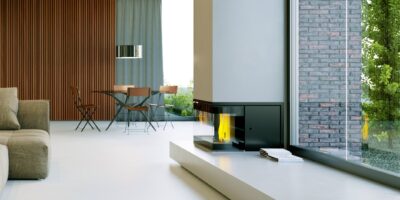 LArtistico Recuperador de Calor a Pellets