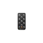 Lareira elétrica EVO 1500 - Controle remoto